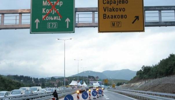 Počinje izgradnja posljednjeg dijela Sarajevske obilaznice