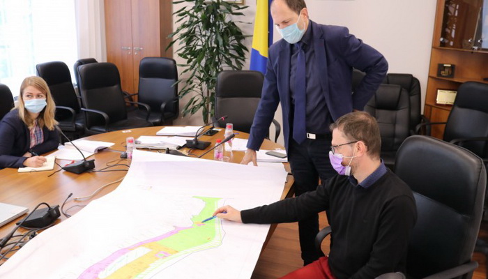 Počinje izgradnja prvog dijela prve dionice Prve transverzale