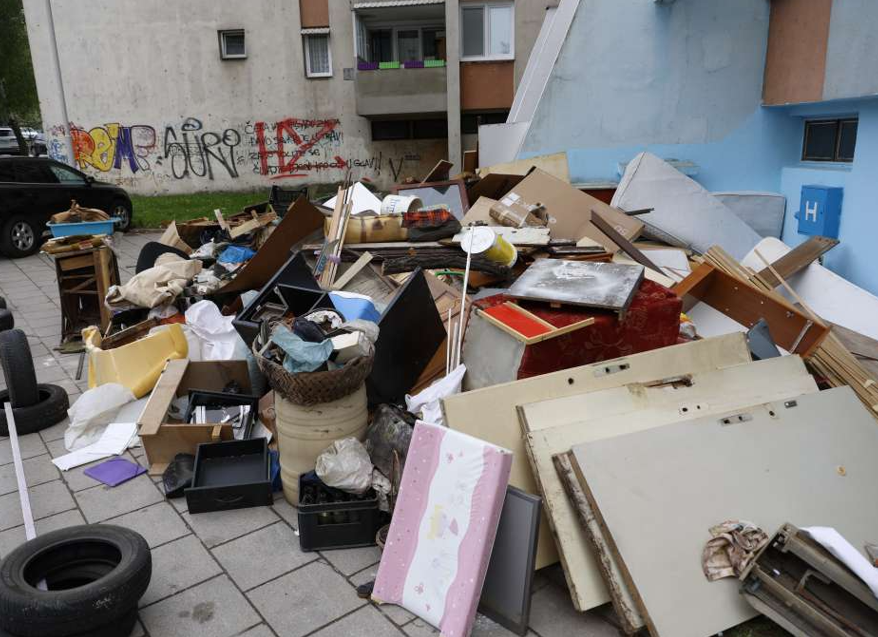Počinje jesenja akcija odvoza kabastog otpada u Kantonu Sarajevo