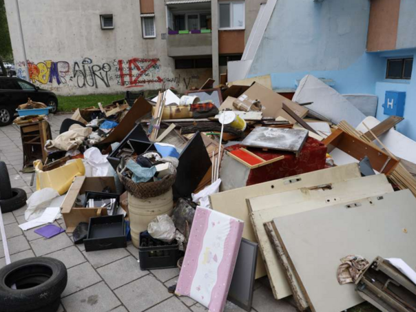 Počinje jesenja akcija odvoza kabastog otpada u Kantonu Sarajevo