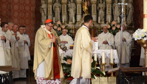 Počinje korizma, priprava za proslavu Uskrsa