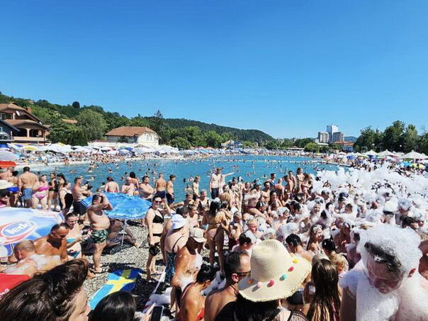 Počinje ljetna sezona na Panonskim jezerima, cijene ulaznice ostaju iste