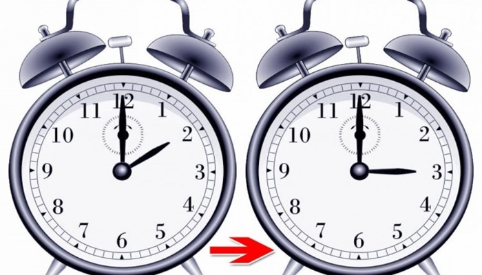 Počinje ljetno računanje vremena, kazaljke sat unaprijed