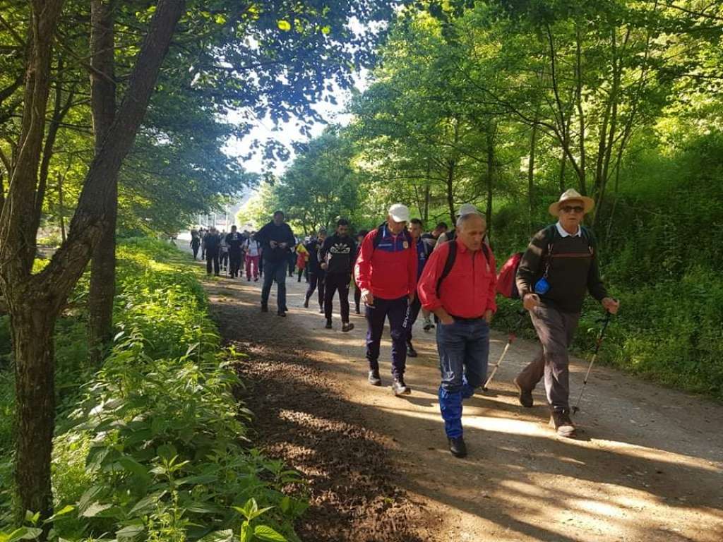 Počinje manifestacija 'Grebak-put života'