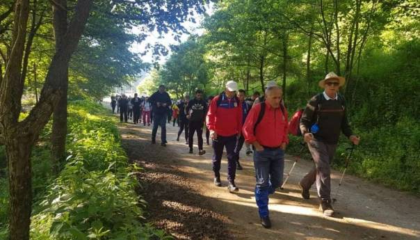 Počinje manifestacija 'Grebak-put života'