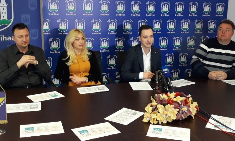 Počinje manifestacija obilježavanja 760 godina grada Bihaća