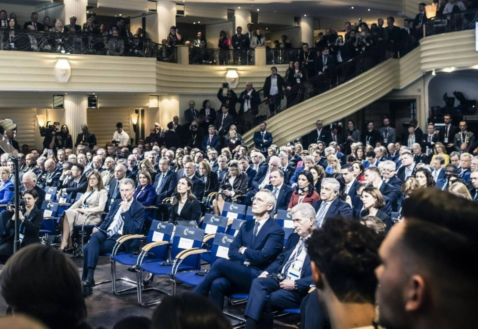 Počinje Minhenska sigurnosna konferencija, sudjeluju i zvaničnici BiH