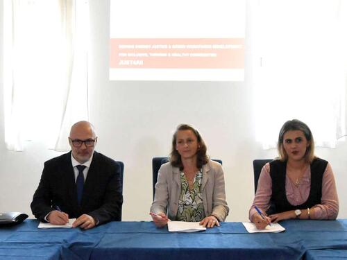 Počinje nova faza projekta energijske efikasnosti na objektima u oblasti obrazovanja