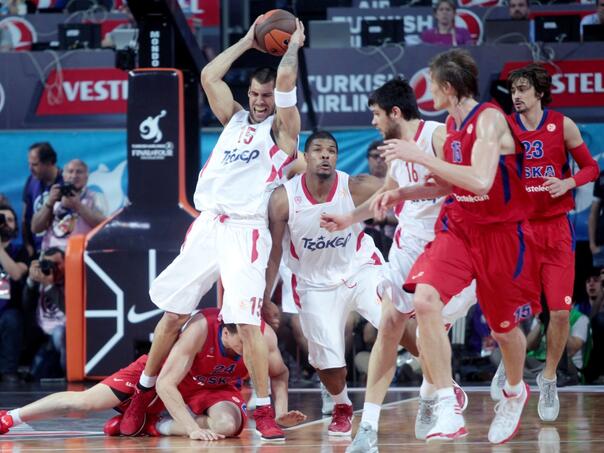 Počinje nova sezona Eurolige: Olympiacos brani titulu