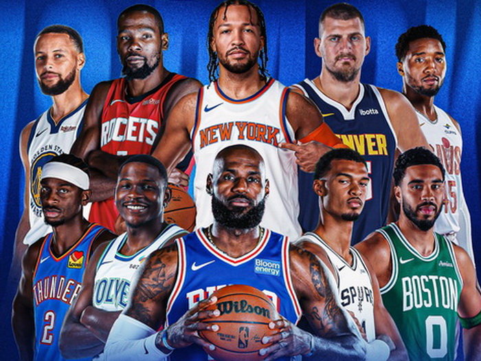 Počinje nova sezona NBA lige: Na otvaranju spektakl s tri velika derbija