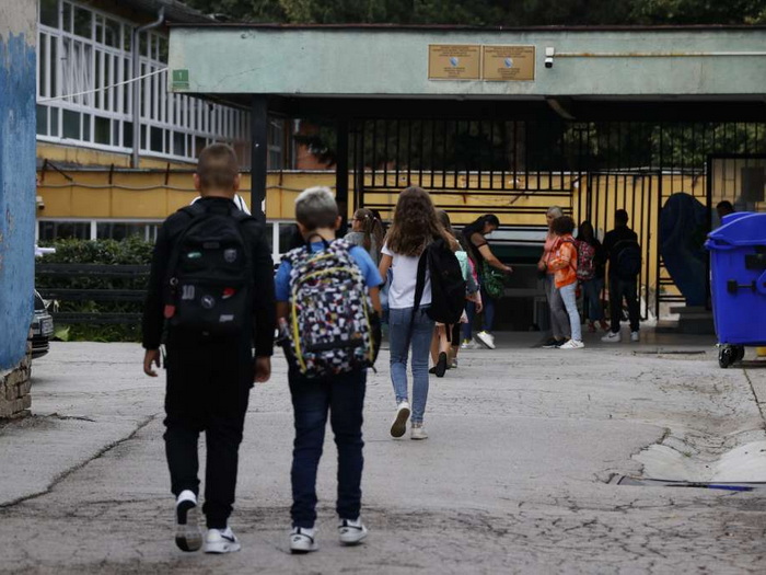 Foto: Počela nova školska godina u BiH