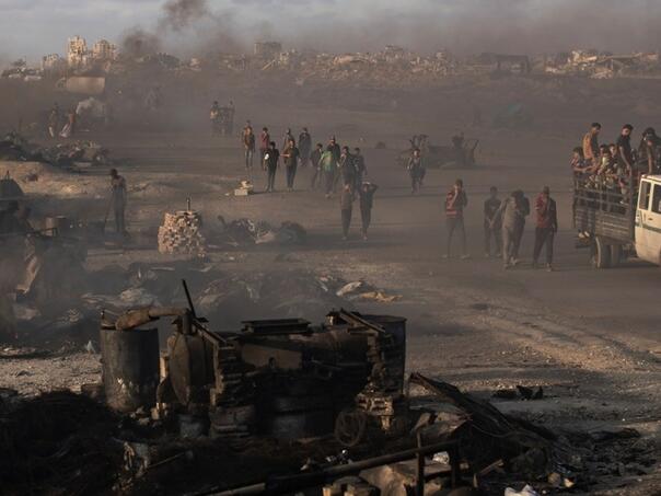 Počinje novi krug pregovora Izraela i Hamasa, Katar domaćin