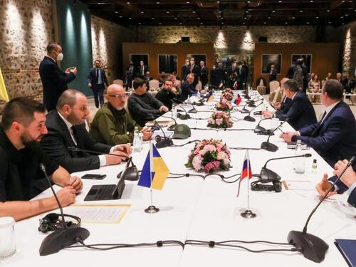 Počinje novi krug pregovora Rusije i Ukrajine