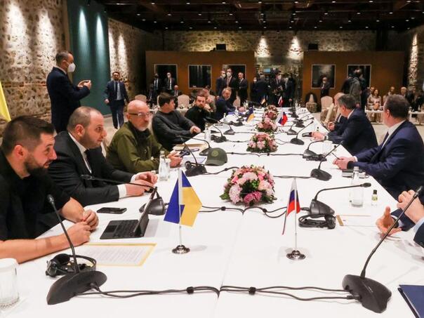 Počinje novi krug pregovora Rusije i Ukrajine