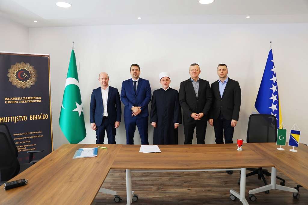 Počinje obnova Fethija džamije u Bihaću: Projekat u potpunosti finansira Turska