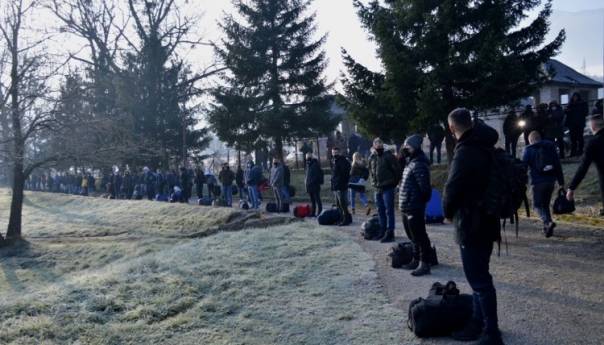 Počinje obuka 137 kandidata 24. klase za vojnike OSBiH