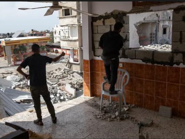 Počinje okupacija: Izraelski vojnici već ušli u grad Gazu