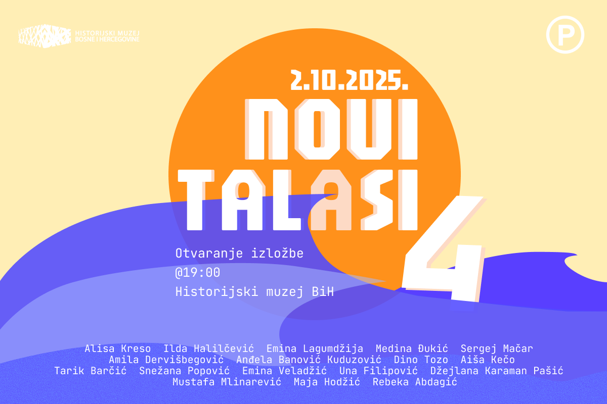 Počinje "PAF!": Kulturni događaj koji spaja "Nove talase" i "Otiske vremena"