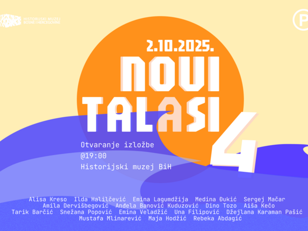 Počinje "PAF!": Kulturni događaj koji spaja "Nove talase" i "Otiske vremena"