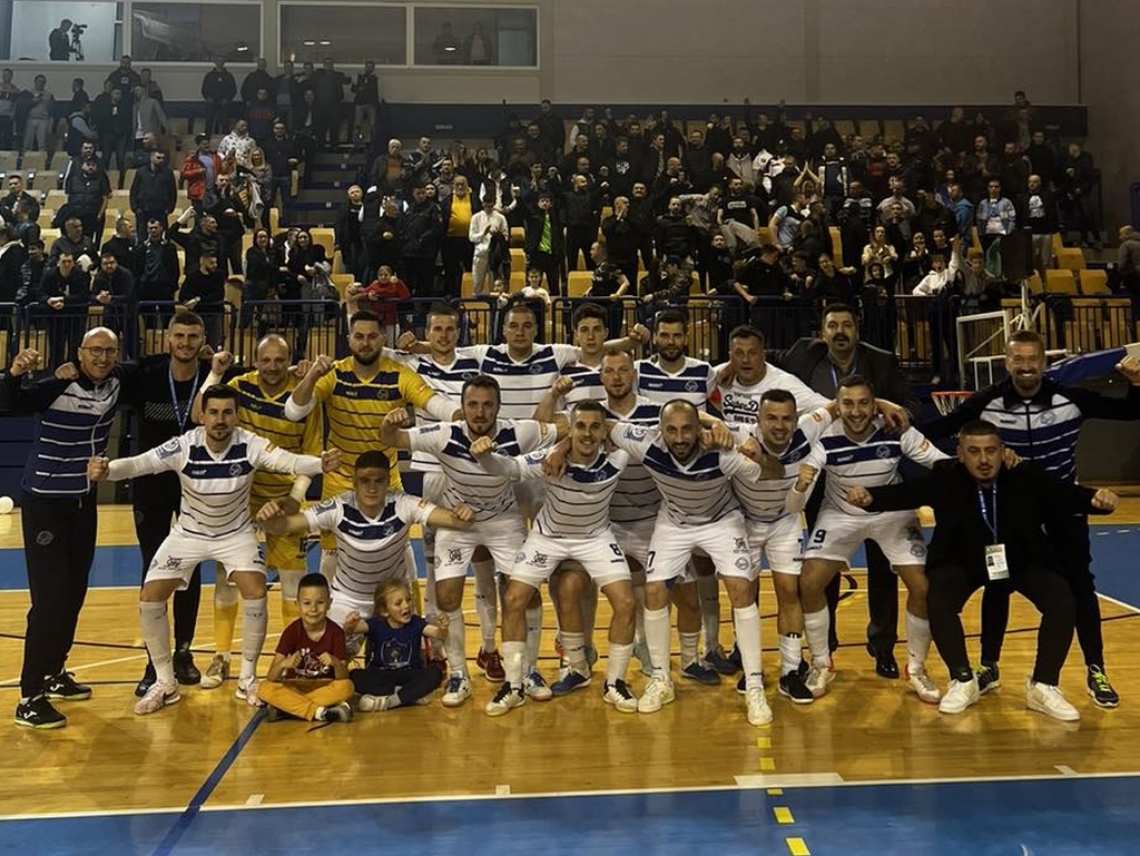 Počinje PL u futsalu, pažnju privlači sarajevski derbi na Grbavici