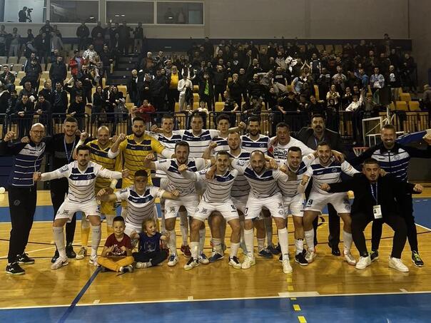Počinje PL u futsalu, pažnju privlači sarajevski derbi na Grbavici