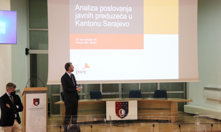 Počinje proces objedinjavanja javnih nabavki u zdravstvenom sektoru