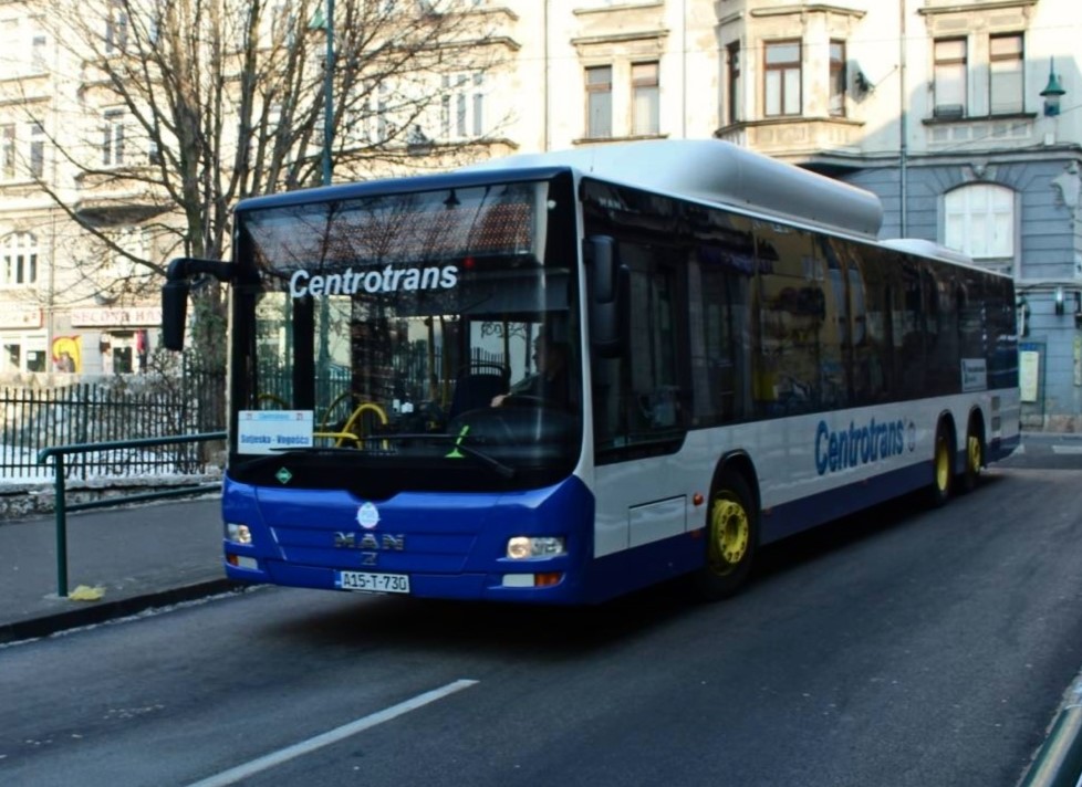 Počinje prodaja mjesečnih karata za gradski prijevoz u KS