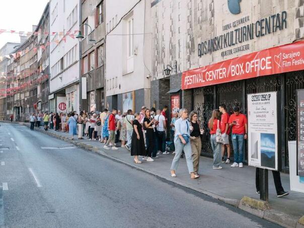 Počinje prodaja ulaznica za SFF: Evo detalja!