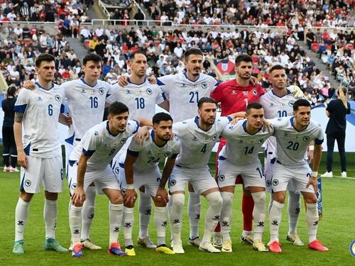 Počinje prodaja ulaznica za utakmicu Mađarska – BiH