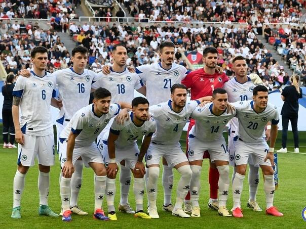 Počinje prodaja ulaznica za utakmicu Mađarska – BiH