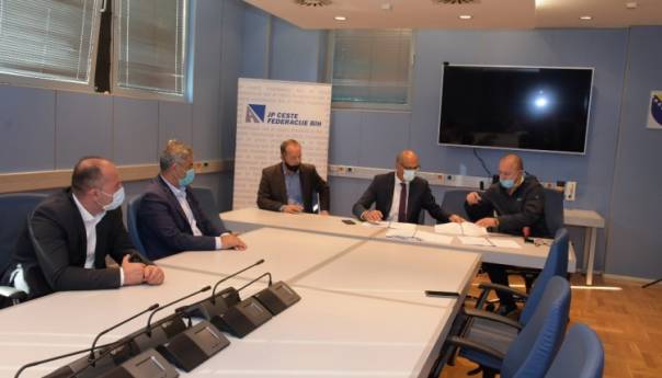 Počinje prva faza izgradnje kružnog toka na Šipu