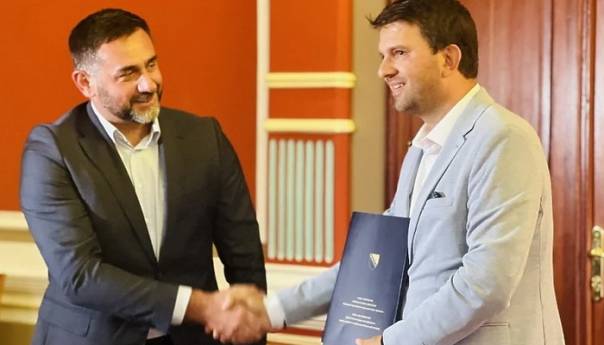 Počinje realizacija dva važna infrastrukturna projekta u Brčkom