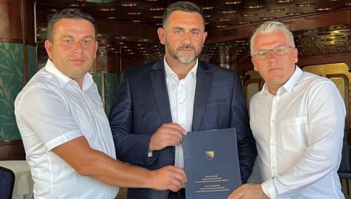 Počinje realizacija infrastrukturnih projekata u Bužimu, Ključu i Bosanskoj Krupi