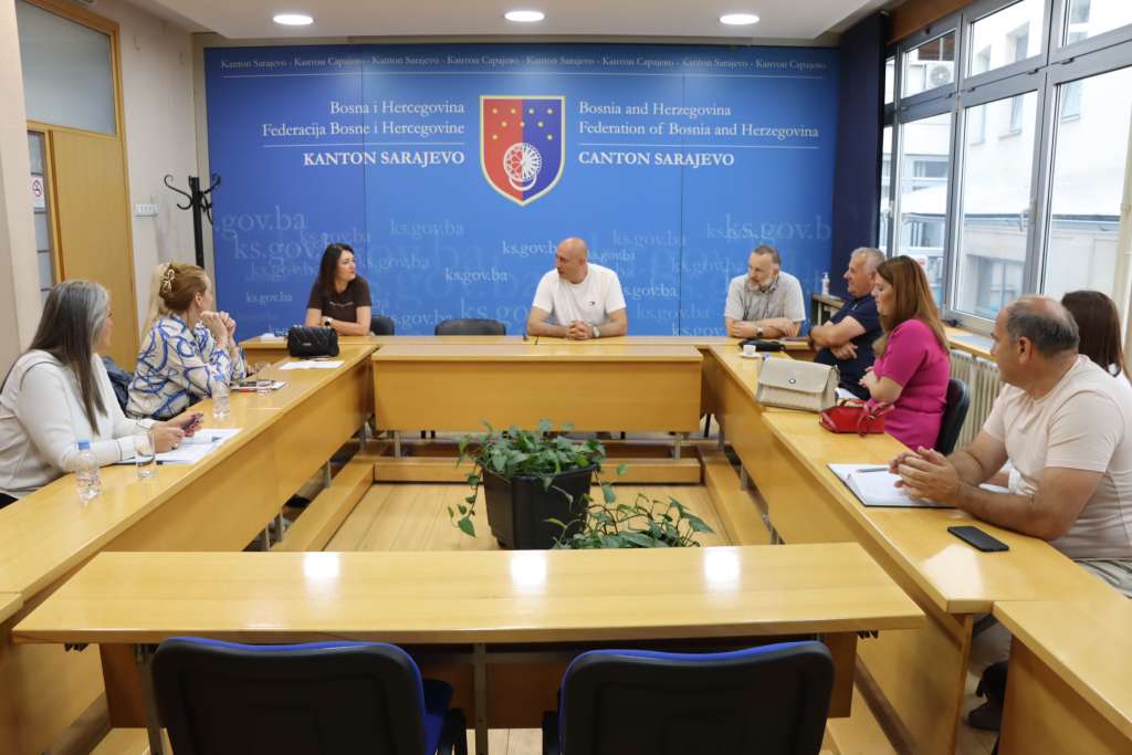 Počinje realizacija projekta preventivnih sistematskih pregleda za boračku populaciju KS