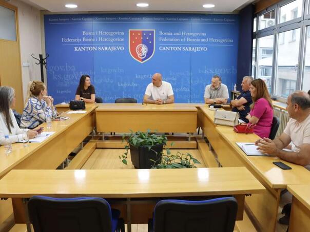 Počinje realizacija projekta preventivnih sistematskih pregleda za boračku populaciju KS