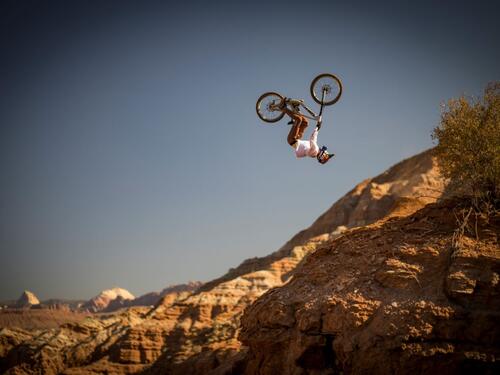 Počinje Red Bull Rampage, Super Bowl u svijetu brdskog biciklizma
