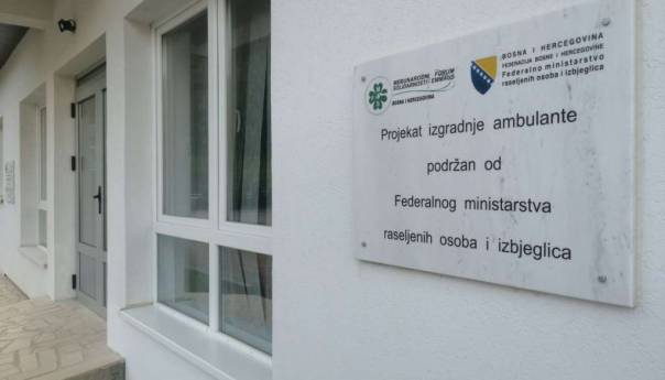 Počinje s radom ambulanta Emmaus u Potočarima