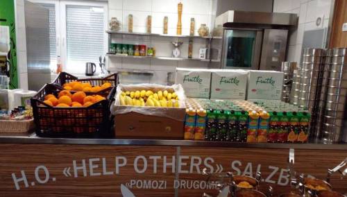 Počinje s radom Humanitarni centar za djecu u potrebi