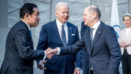 Počinje samit G7, očekuje se još jedna sankcija Putinu