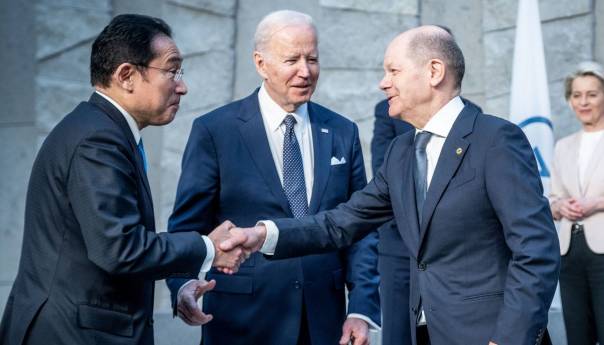 Počinje samit G7, očekuje se još jedna sankcija Putinu