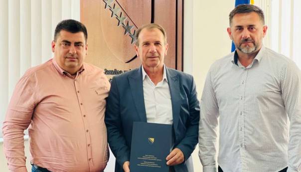 Počinje sanacija dijela Memorijalnog centra u Srebrenici
