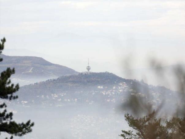 Počinje sezona smoga: Sarajevo deseto najzagađenije na svijetu