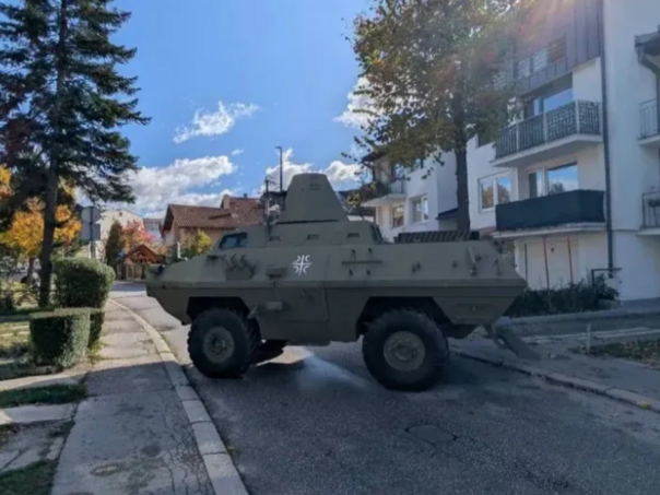 Počinje snimanje filmskih ratnih scena u Sarajevu