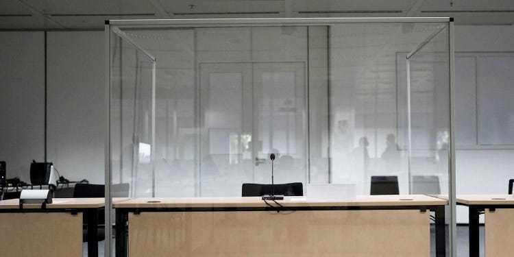 Počinje suđenje bivšoj sekretarici nacističkog logora, 96-godišnjoj Furchner