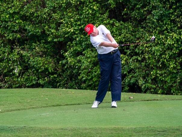 Počinje suđenje čovjeku optuženom za planiranje ubistva Trumpa na golf terenu