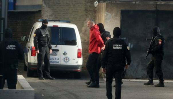 Počinje suđenje za ubistva Krunića i Pavlovića