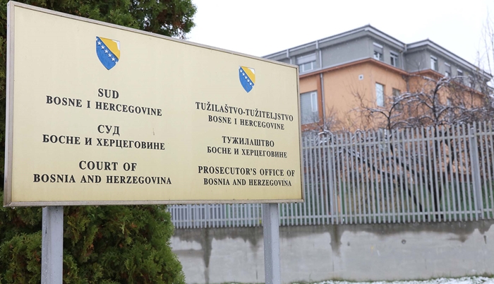 Počinje suđenje za zločine na Palama