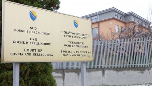 Počinje suđenje za zločine na Palama