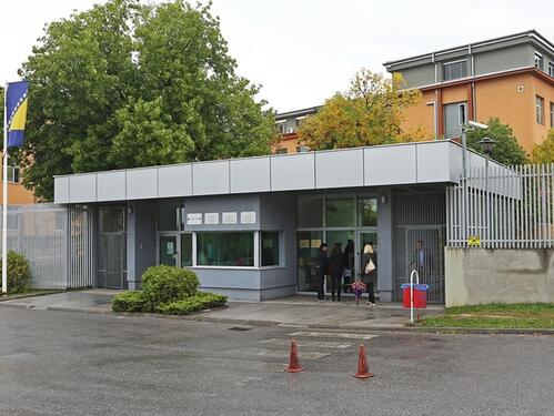 Počinje suđenje za zločine u Zenici