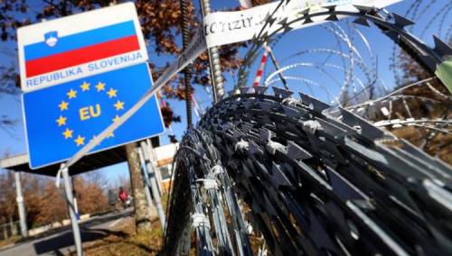 Počinje uklanjanje žice, odluku nove vlade pozdravio i Cerar koji ju je postavio